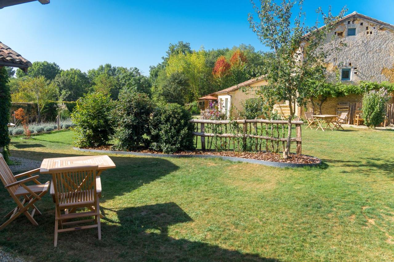 B&B, Chambres Dordogne, Clos De Saint-Maime Vergt Eksteriør billede