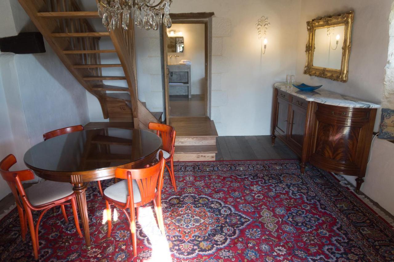 B&B, Chambres Dordogne, Clos De Saint-Maime Vergt Eksteriør billede