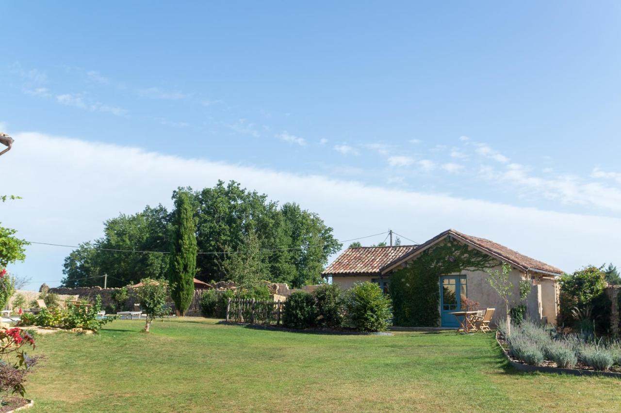 B&B, Chambres Dordogne, Clos De Saint-Maime Vergt Eksteriør billede