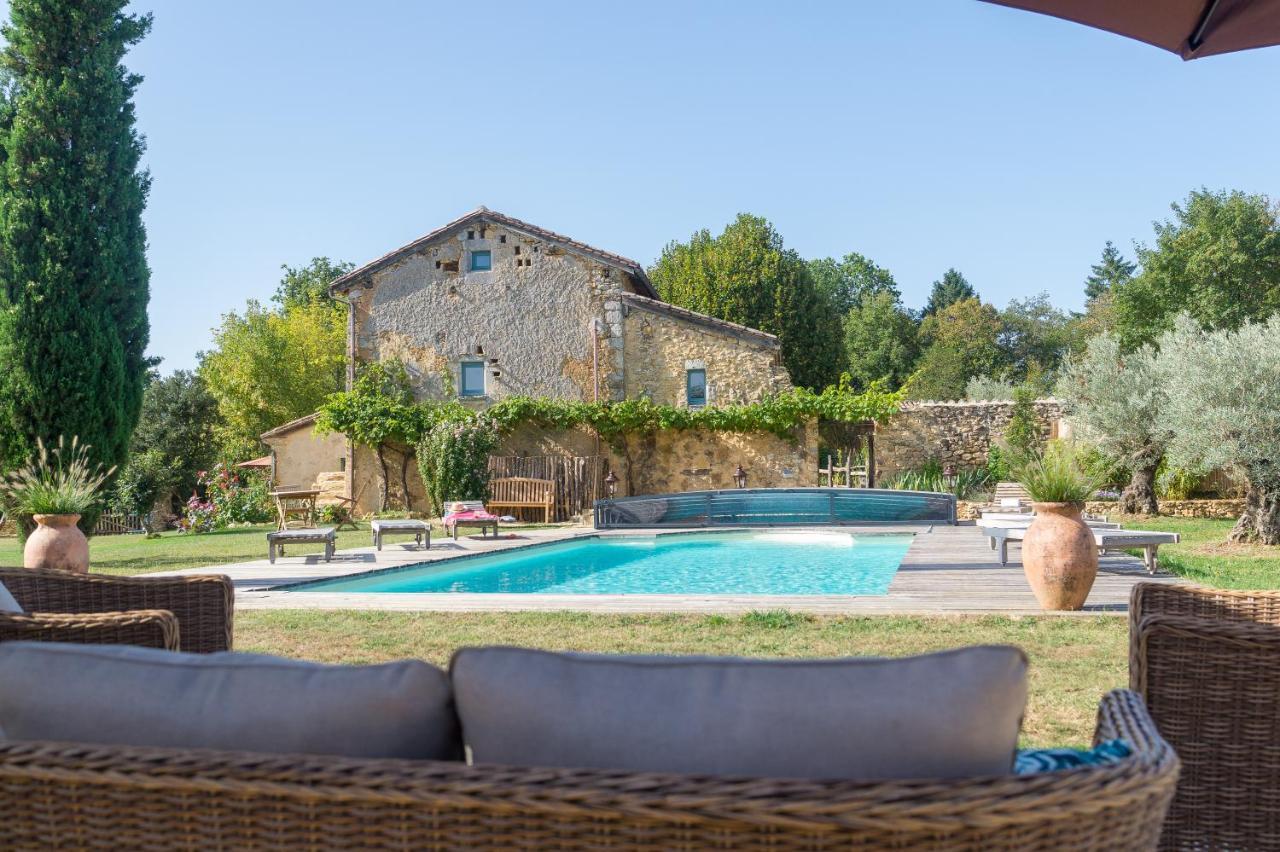 B&B, Chambres Dordogne, Clos De Saint-Maime Vergt Eksteriør billede
