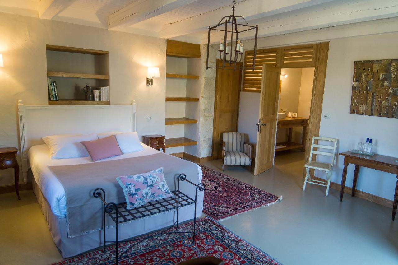 B&B, Chambres Dordogne, Clos De Saint-Maime Vergt Eksteriør billede