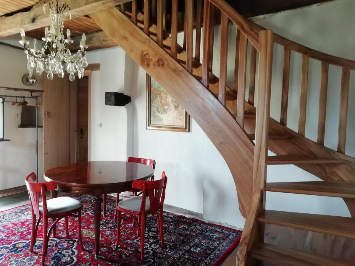 B&B, Chambres Dordogne, Clos De Saint-Maime Vergt Eksteriør billede