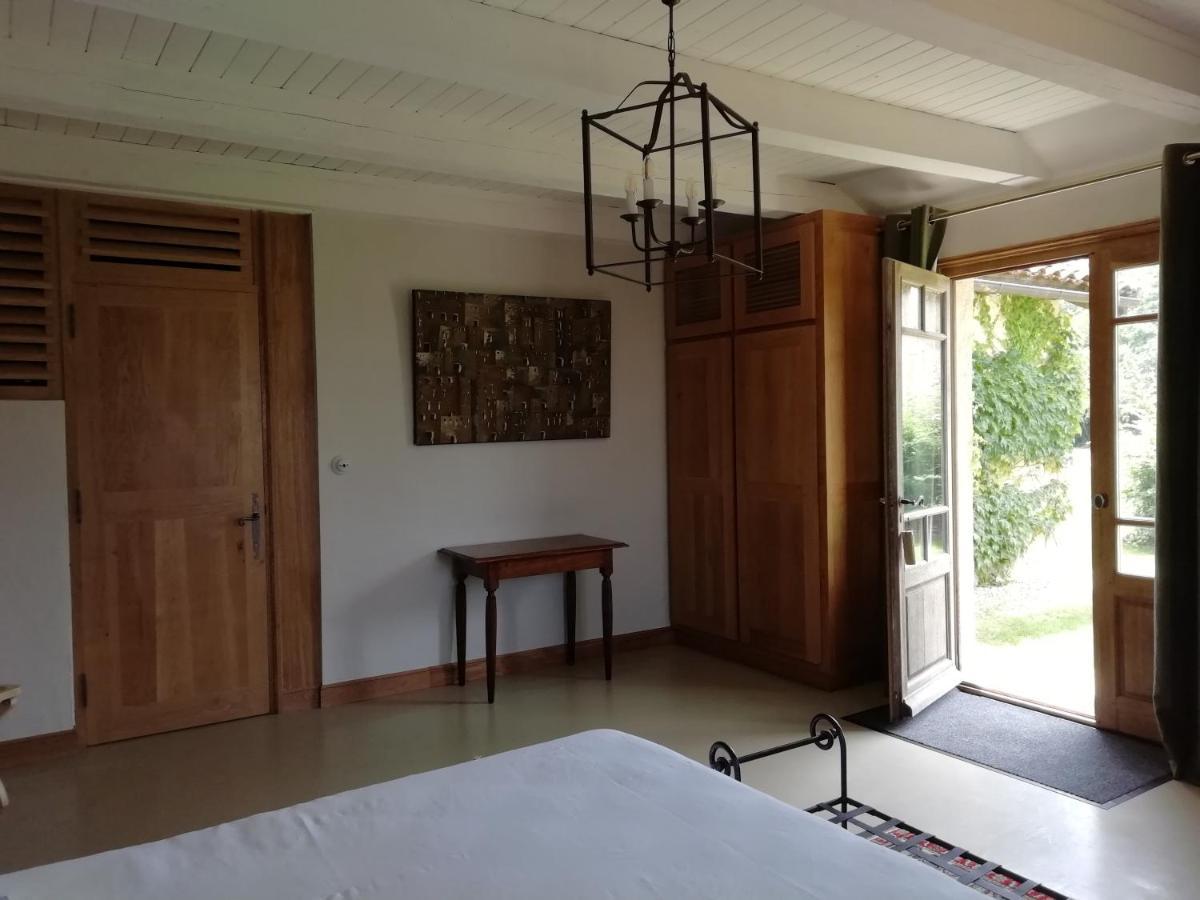 B&B, Chambres Dordogne, Clos De Saint-Maime Vergt Eksteriør billede