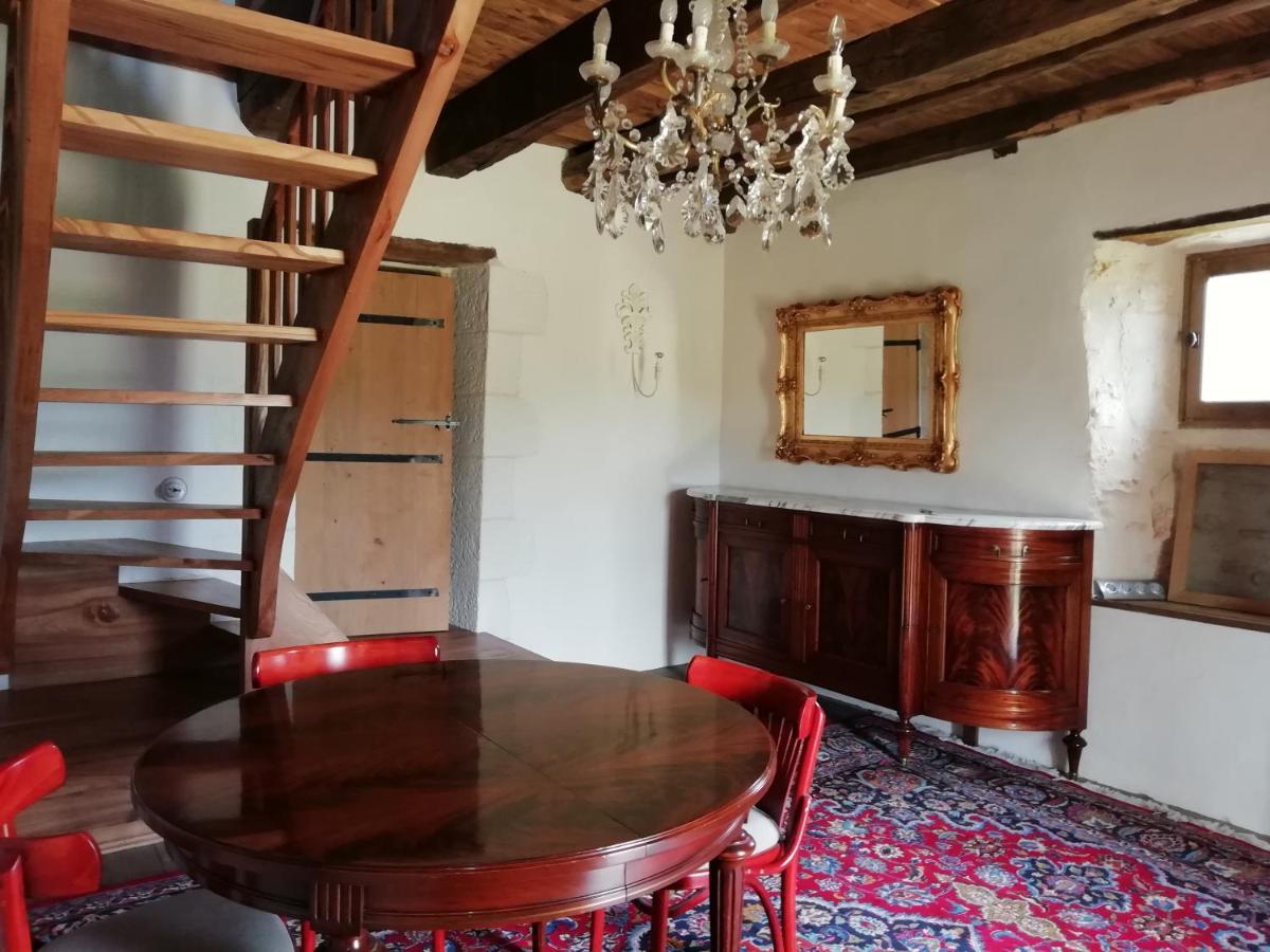 B&B, Chambres Dordogne, Clos De Saint-Maime Vergt Eksteriør billede