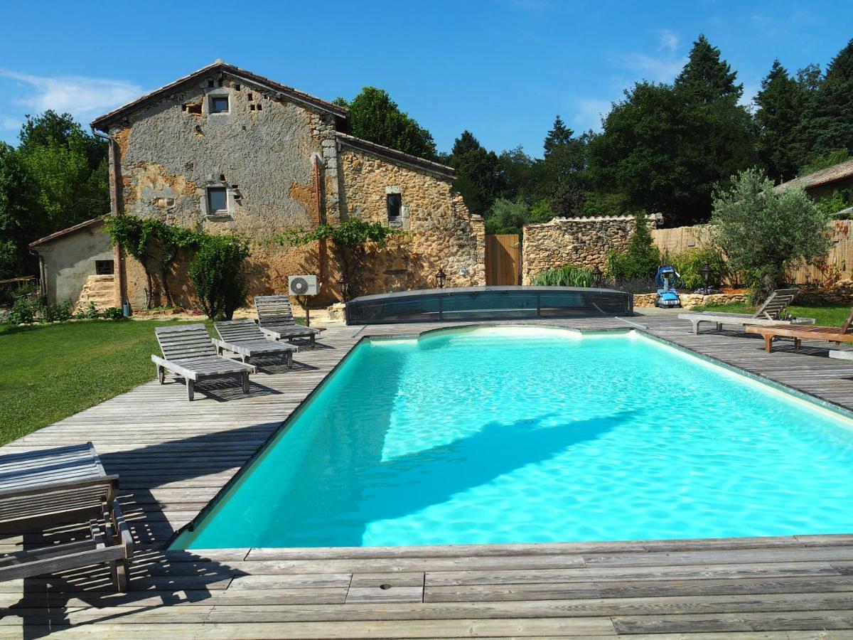 B&B, Chambres Dordogne, Clos De Saint-Maime Vergt Eksteriør billede