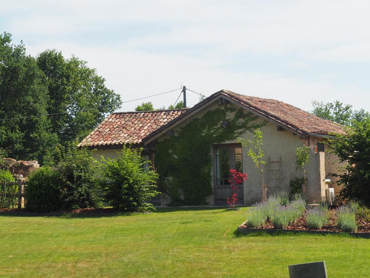 B&B, Chambres Dordogne, Clos De Saint-Maime Vergt Eksteriør billede