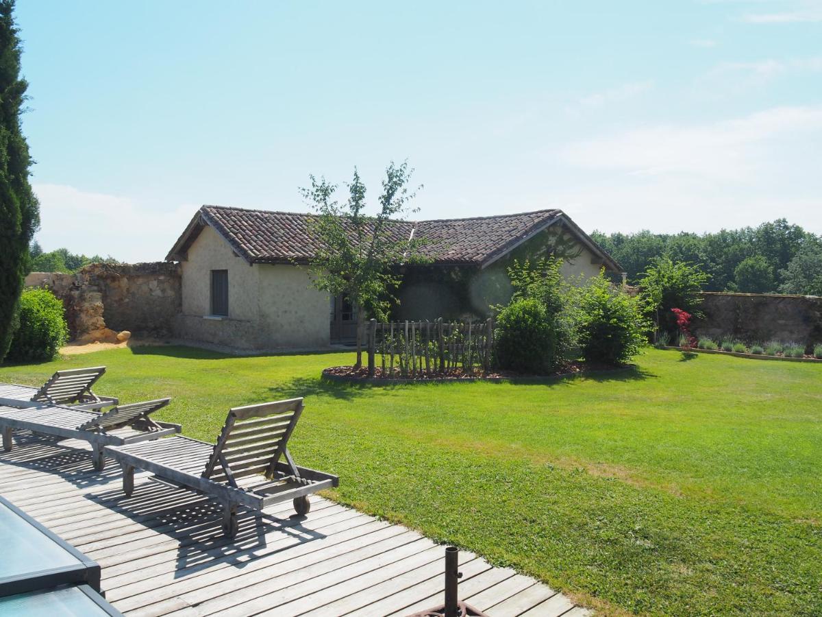 B&B, Chambres Dordogne, Clos De Saint-Maime Vergt Eksteriør billede